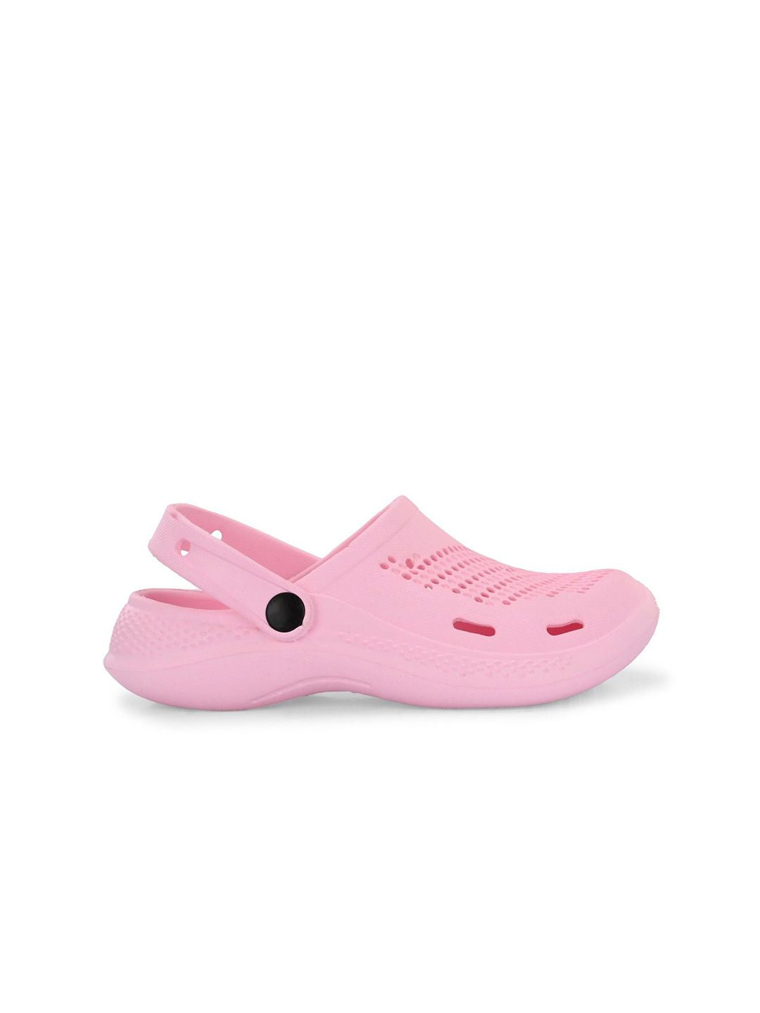 HRX by Hrithik Roshan Women Pink Rubber Clogs
