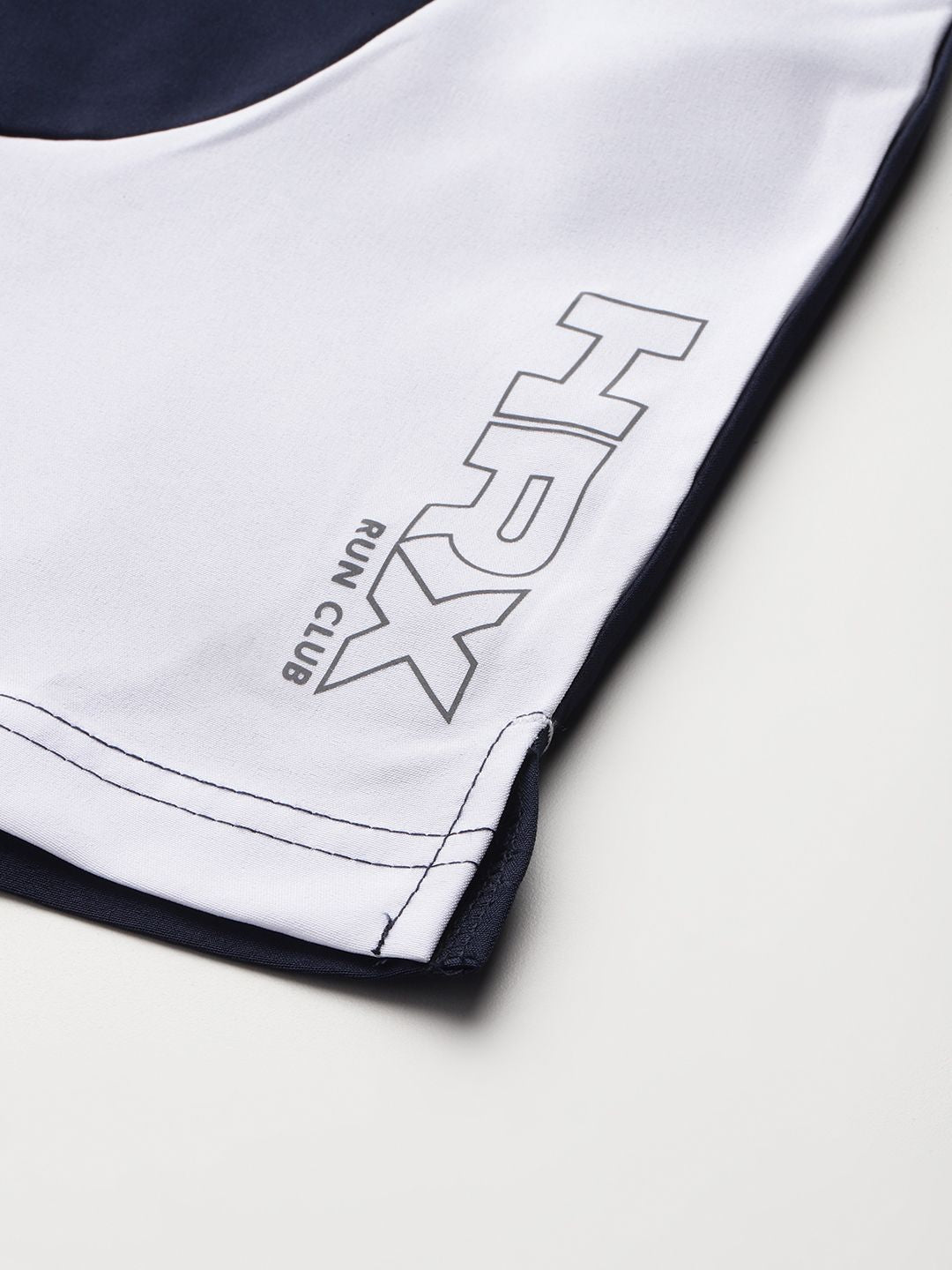 HRX by Hrithik Roshan Men Colourblocked Running Sports Shorts with Technology