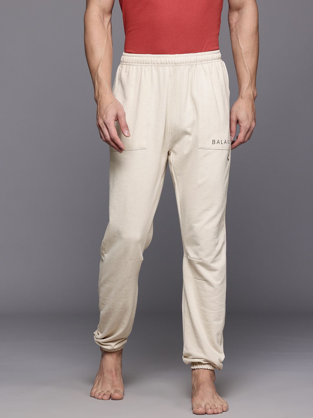 HRX by Hrithik Roshan Men Yoga Joggers