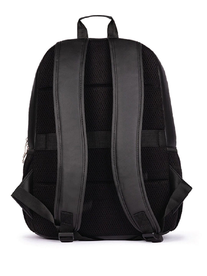 ZOUK Printed Backpack With Compression Straps