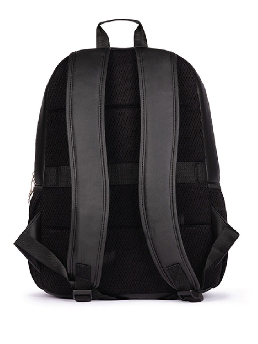 ZOUK Printed Backpack With Compression Straps