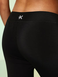 HRX by Hrithik Roshan Women Haptic Pulse Story Rapid-Dry Printed Running Tights