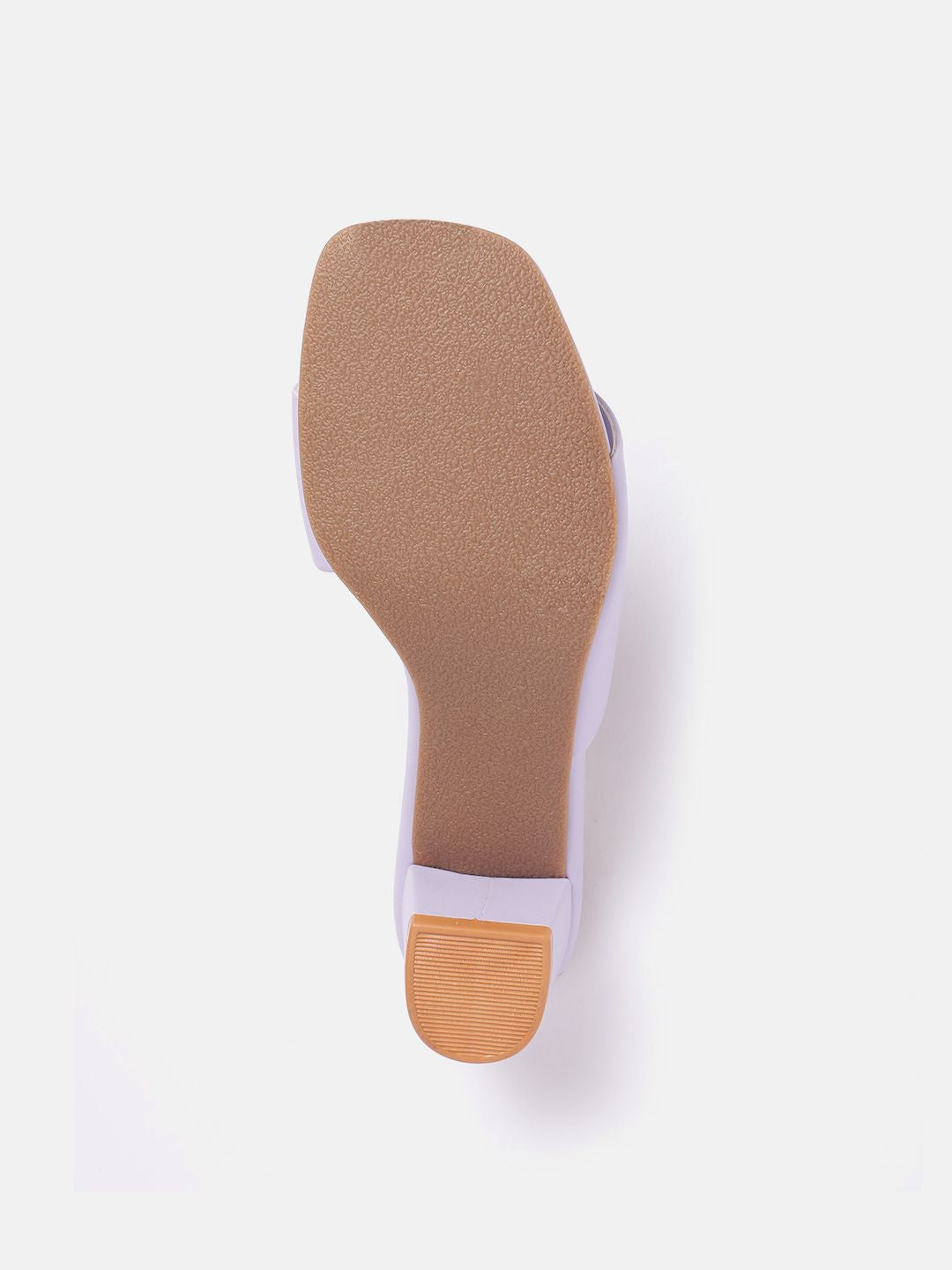 DressBerry Open Toe Block Heel