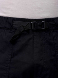The Indian Garage Co Men Relaxed Fit Pure Cotton Utility Cargo Jogger