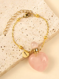 Gelang Pesona Botol Perfume Quartz Quartz