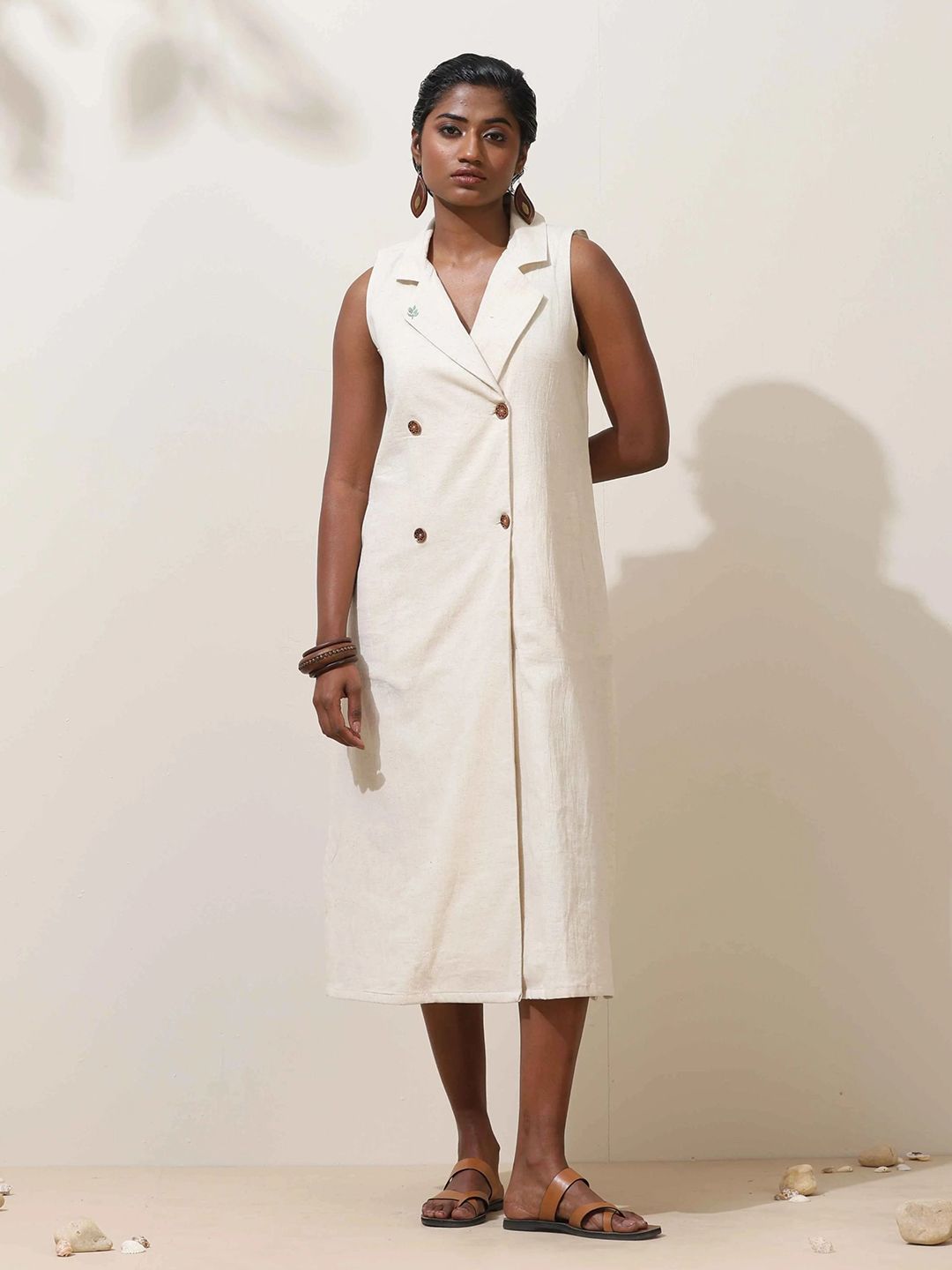 WANITA WANITA MIDI Blazer Dress