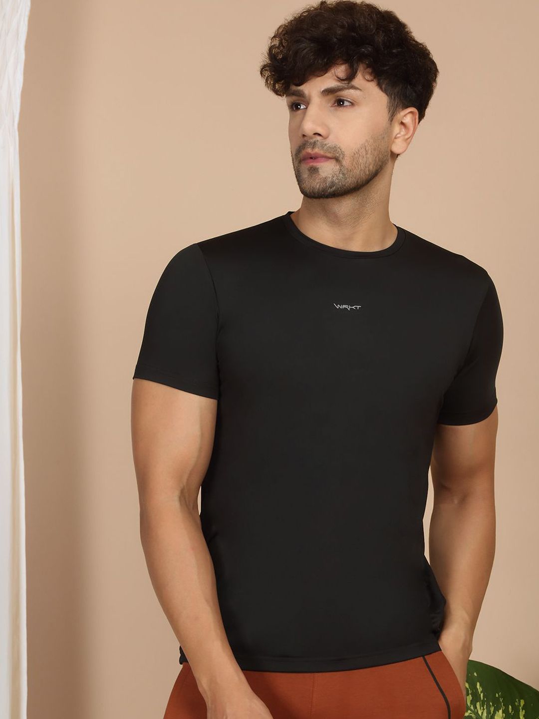 Sweet Dreams Men Round Neck Lounge Tshirts