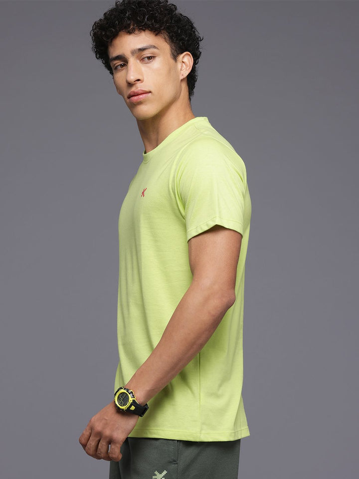 HRX by Hrithik Roshan Men Lifestyle T-shirt