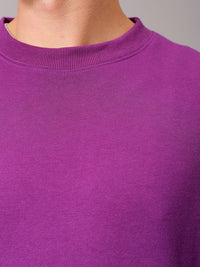 The Indian Garage Co Men Long Sleeves Round Neck Sweatshirt