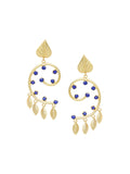 Anouk Contemporary Drop Earrings