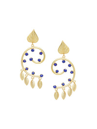 Anouk Contemporary Drop Earrings