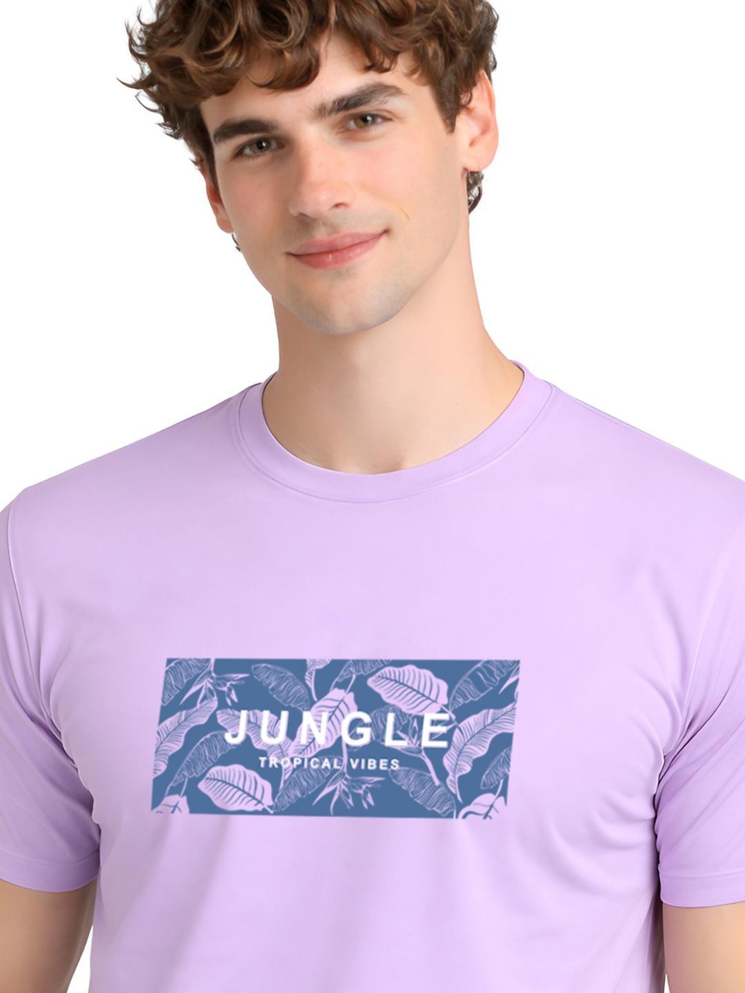 ADRO Men Printed T-shirt