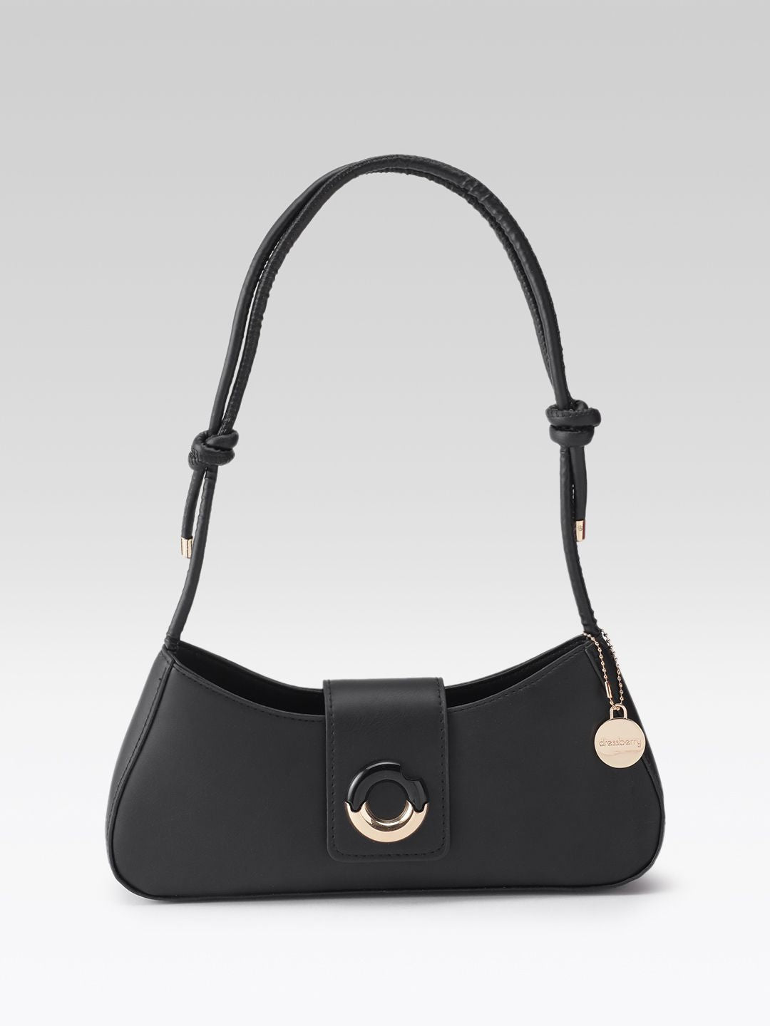 DressBerry Baguette Shoulder Bag