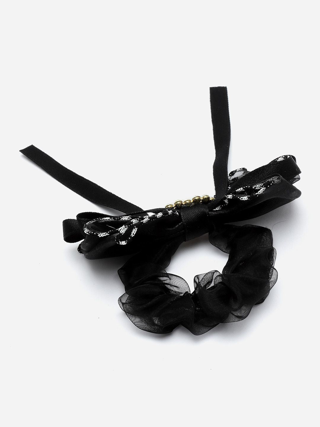 PANASH Women Embellished Ponytail Holders