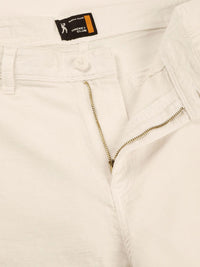 Thomas Scott Men Cotton Mid-Rise Cargo Shorts