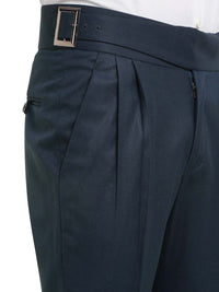 Moda Rapido Men Slim Fit Easy Wash Trousers