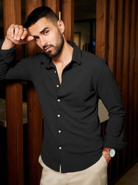 Campus Sutra Men Comfort Casual Shirt