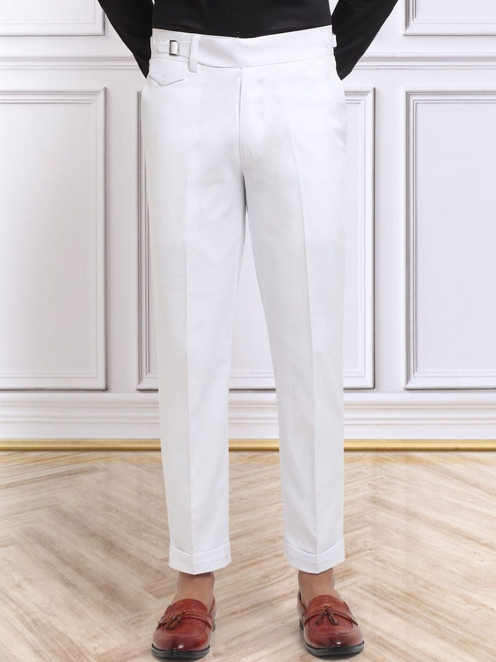 Moda Rapido Men Slim Fit Seluar Mudah Dicuci