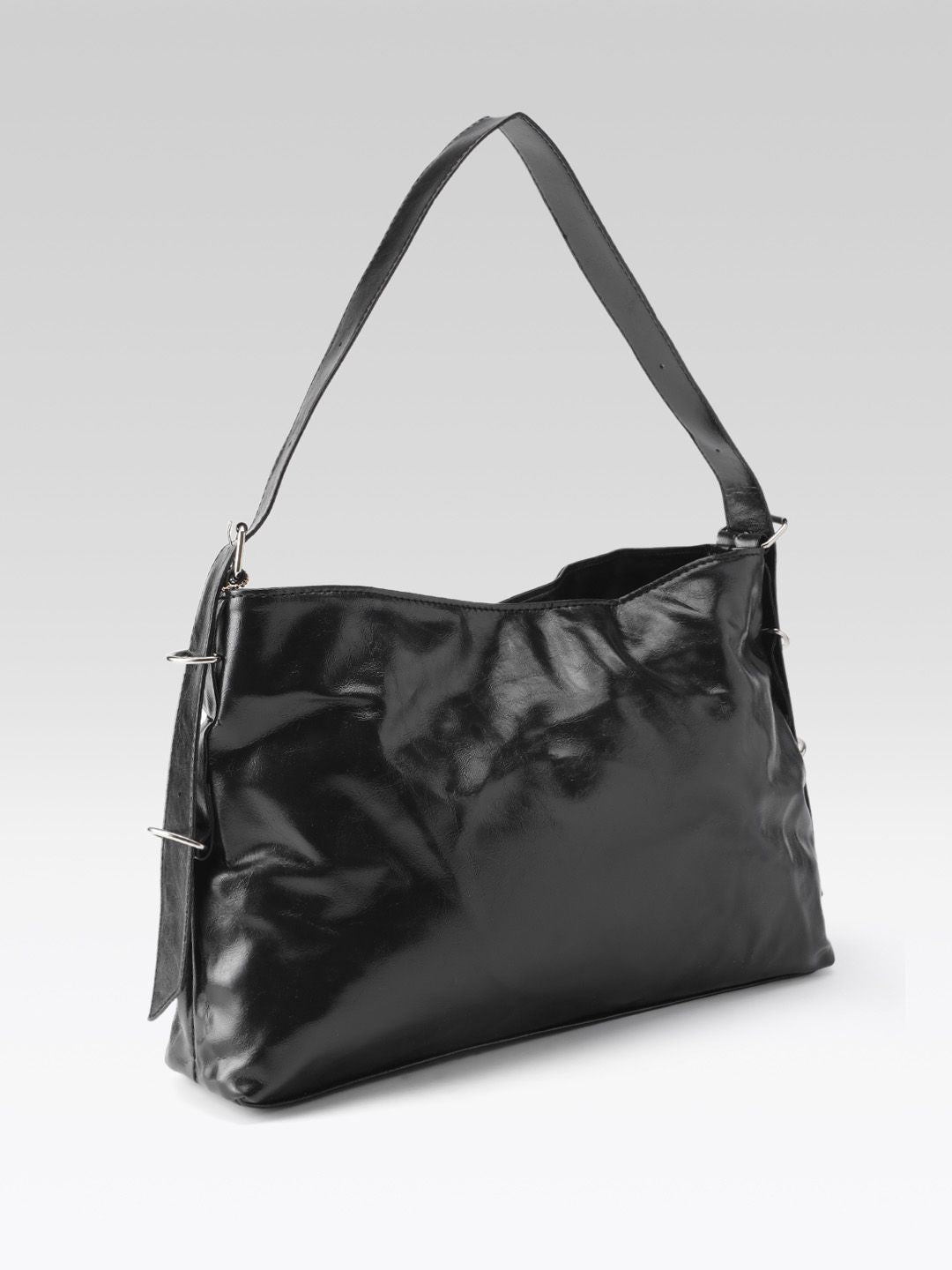 DressBerry Solid Shoudler Bag With Coin Purse