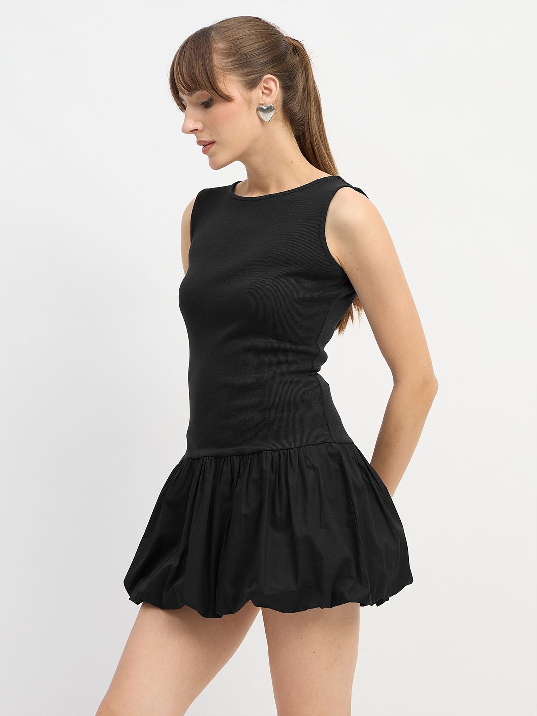 SASSAFRAS Balloon Dress