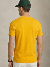 ADRO Men Typography Printed T-shirt