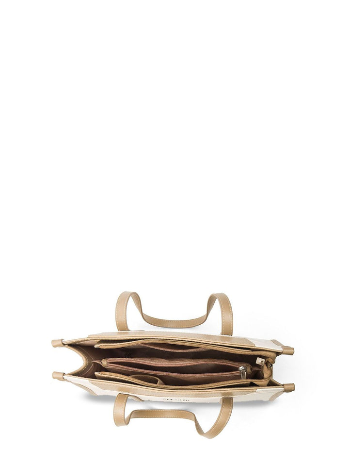 Lino Perros Oversized Structured Tote Bag