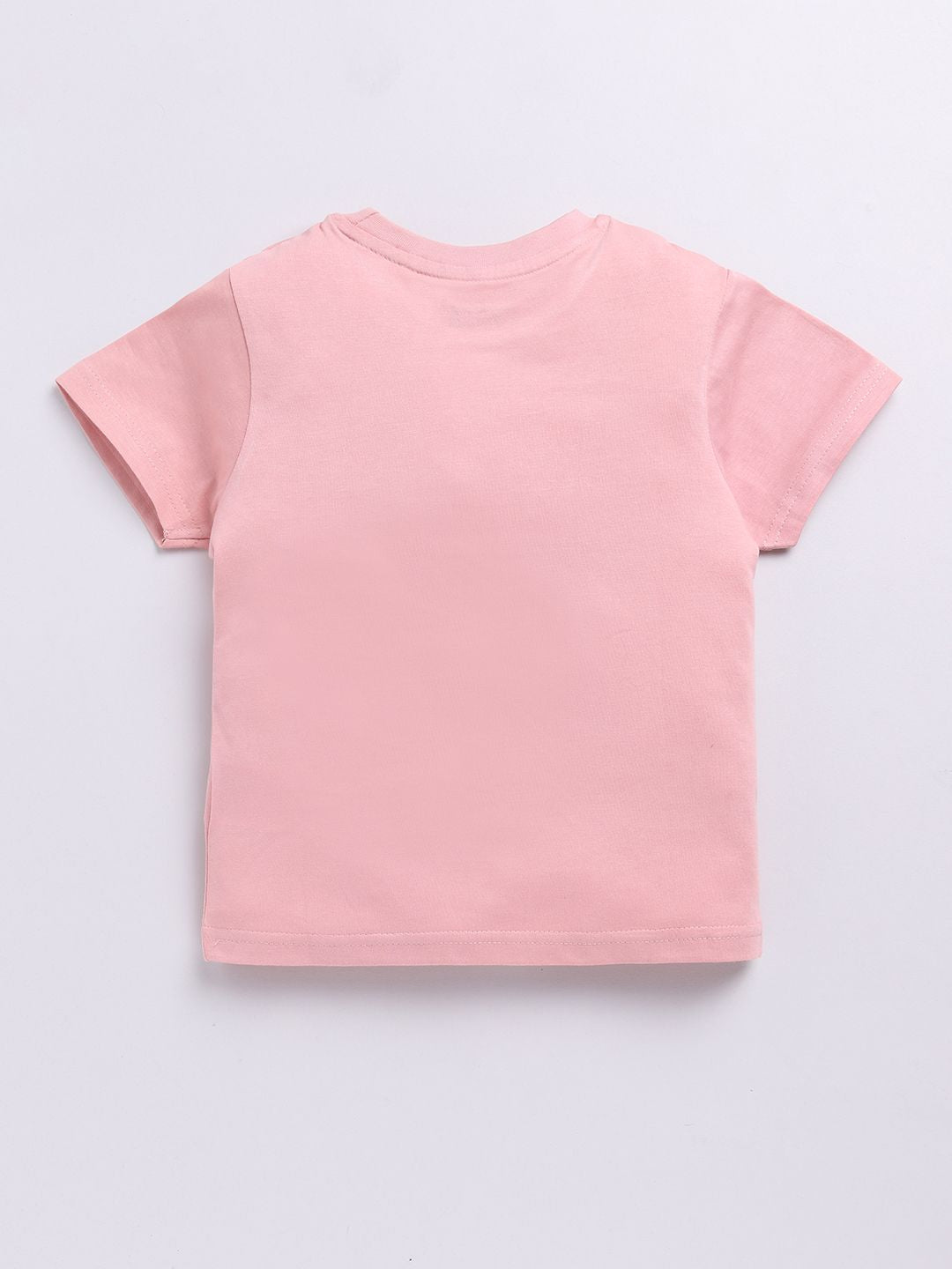 Happy Faces Boys Pure Cotton Typography & Graphic Printed T-shirt