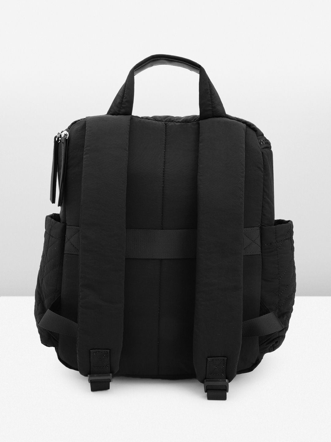Lino Perros Textured Mommy Backpack - 13Inch
