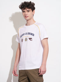 Being Human Men Printed T-shirt