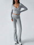 DressBerry Top With Trousers  Co-Ords