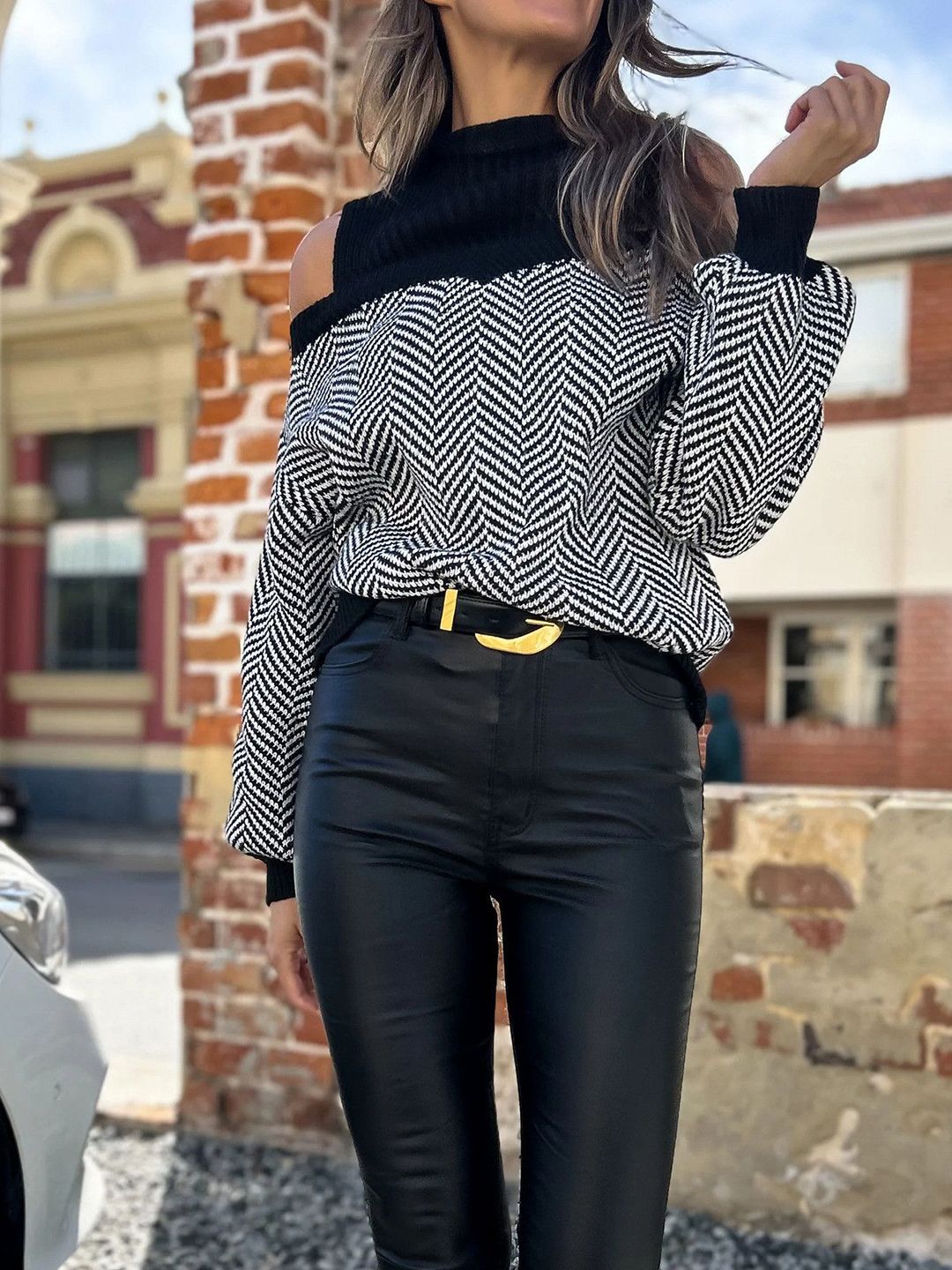 DressBerry Women Round Neck Top
