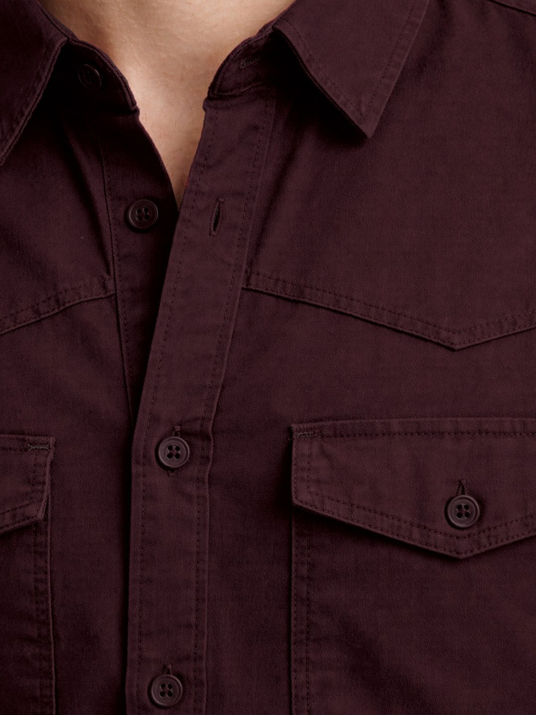 ADRO Men Standard Casual Shirt
