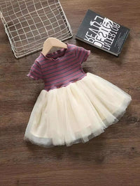 YK Fit & Flare Dress