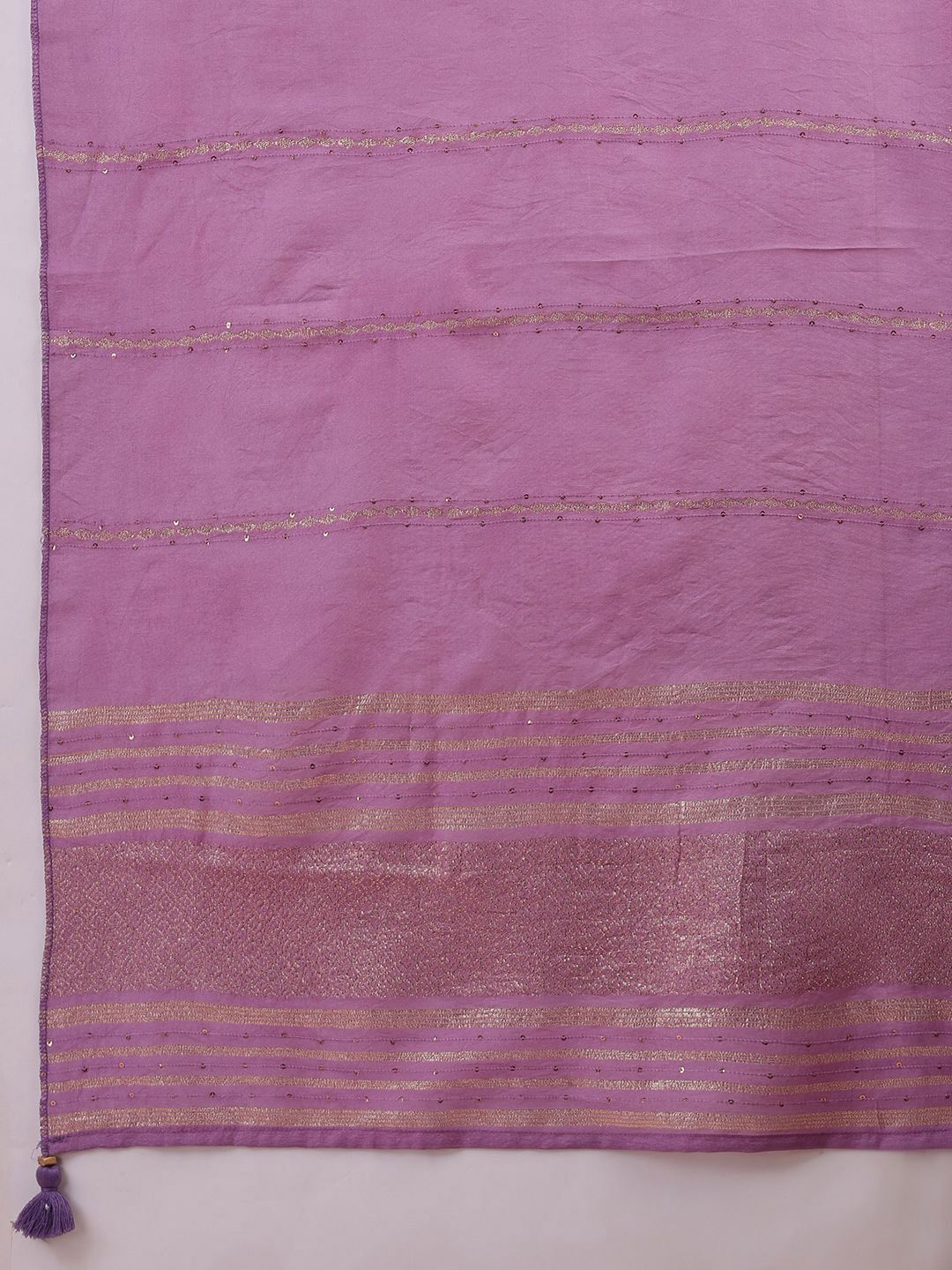 KALINI Women Floral Embroidered Kurta with Trousers & Dupatta