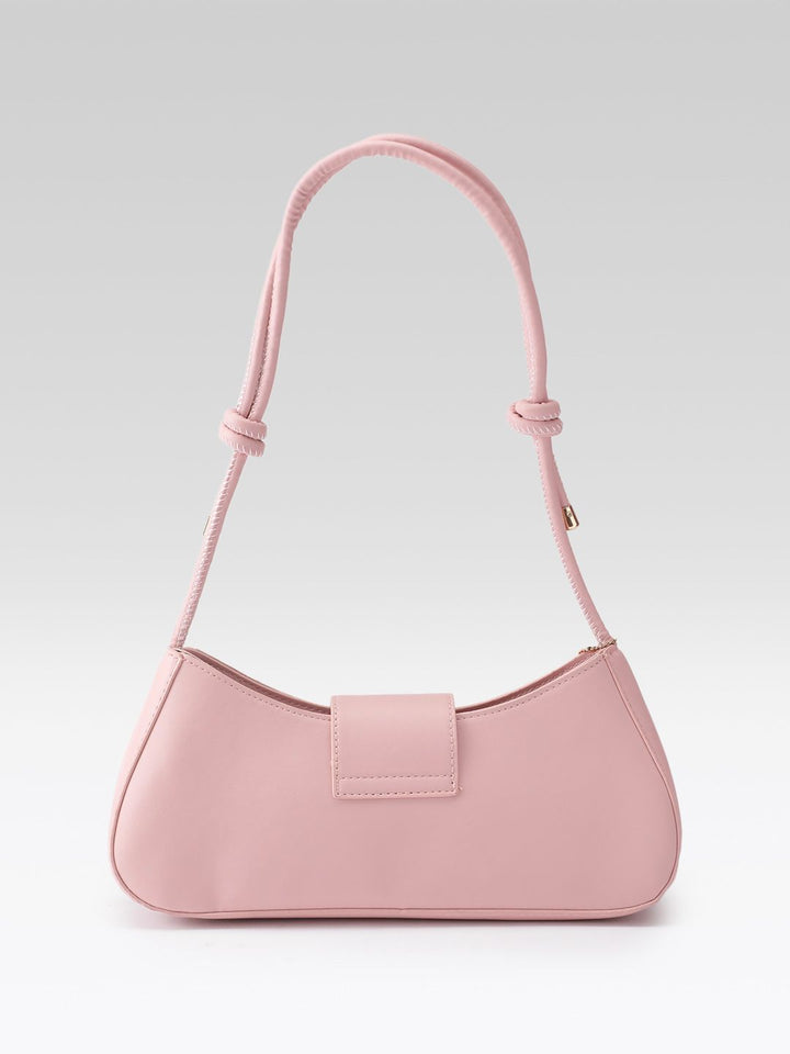 DressBerry Baguette Shoulder Bag