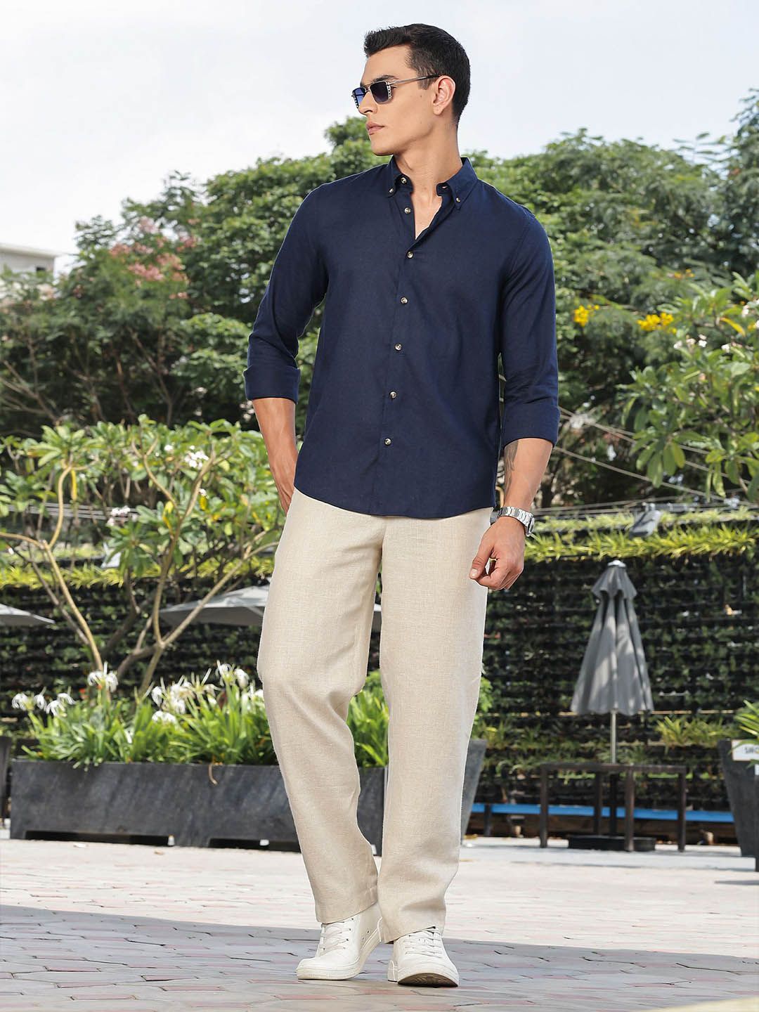Thomas Scott Premium Slim Fit Casual Shirt