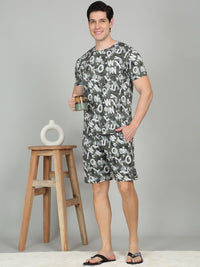 Sweet Dreams Printed Night suit