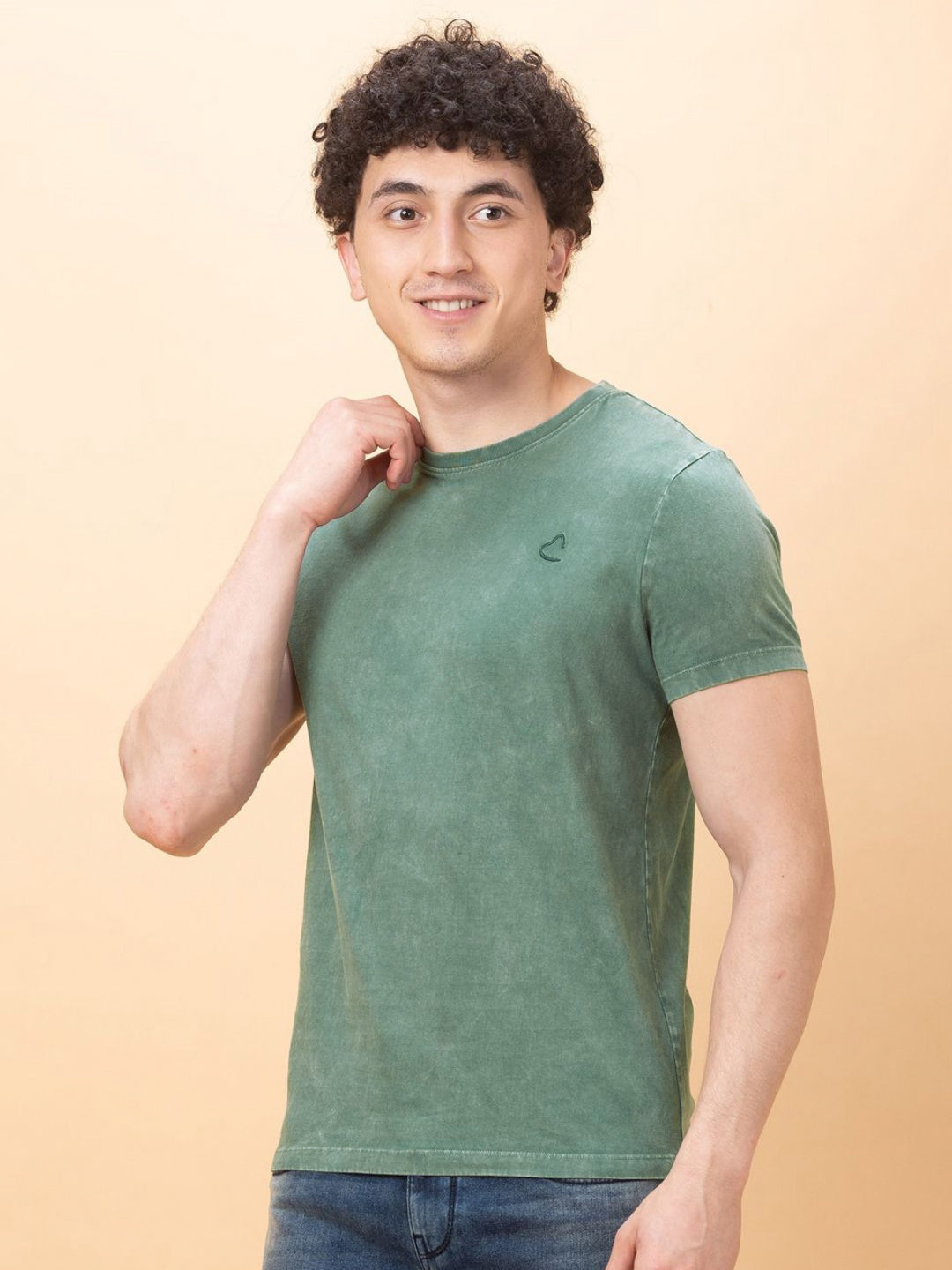 Being Human Pure Cotton T-shirt