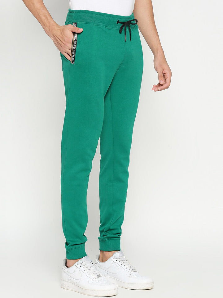 Being Human Men Mid-Rise Joggers