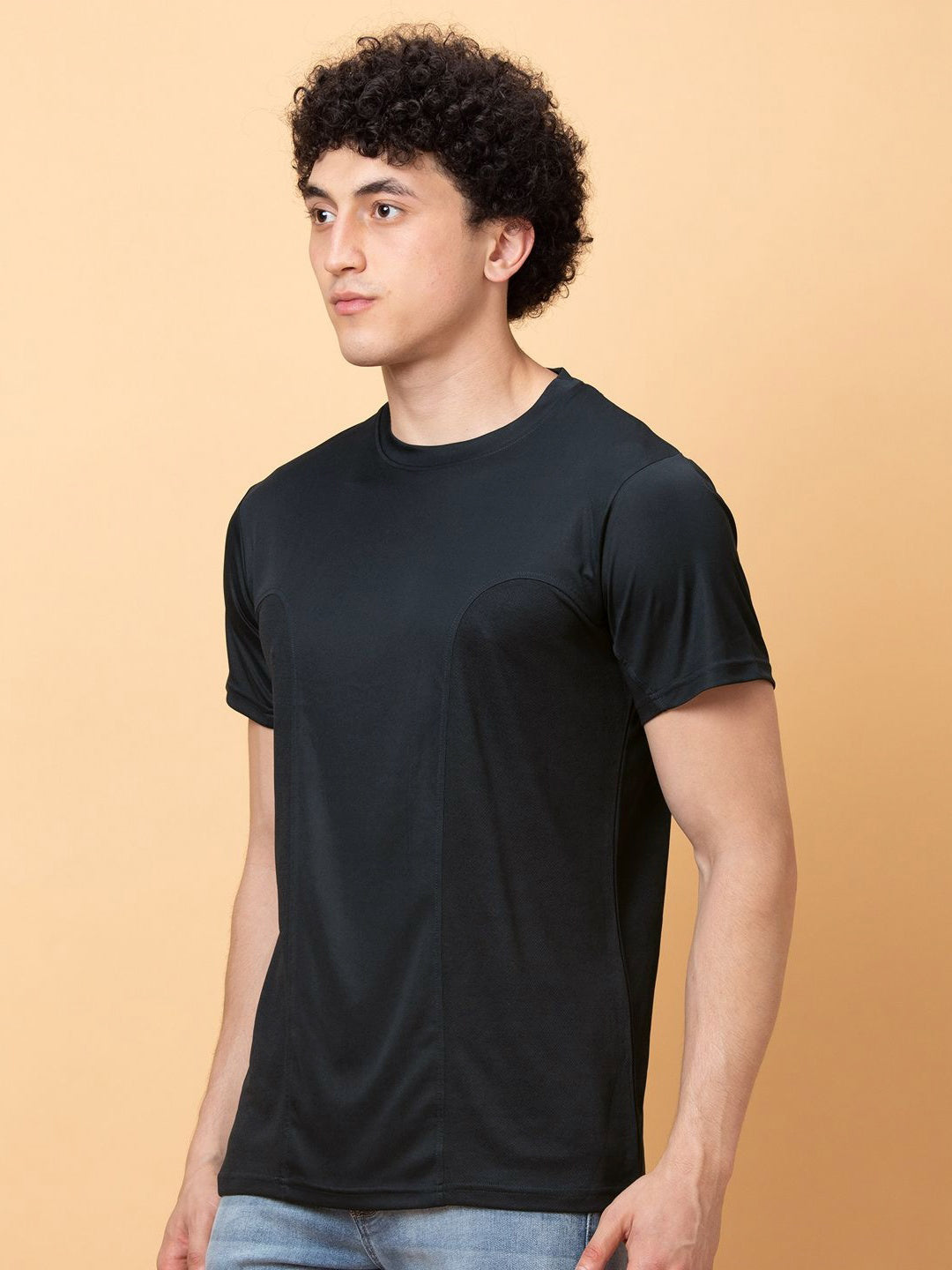 Being Human Men Cut Outs T-shirt