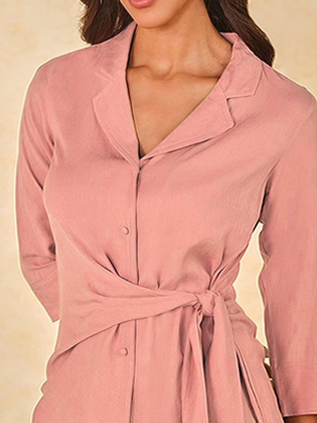 AND Shirt Style Top