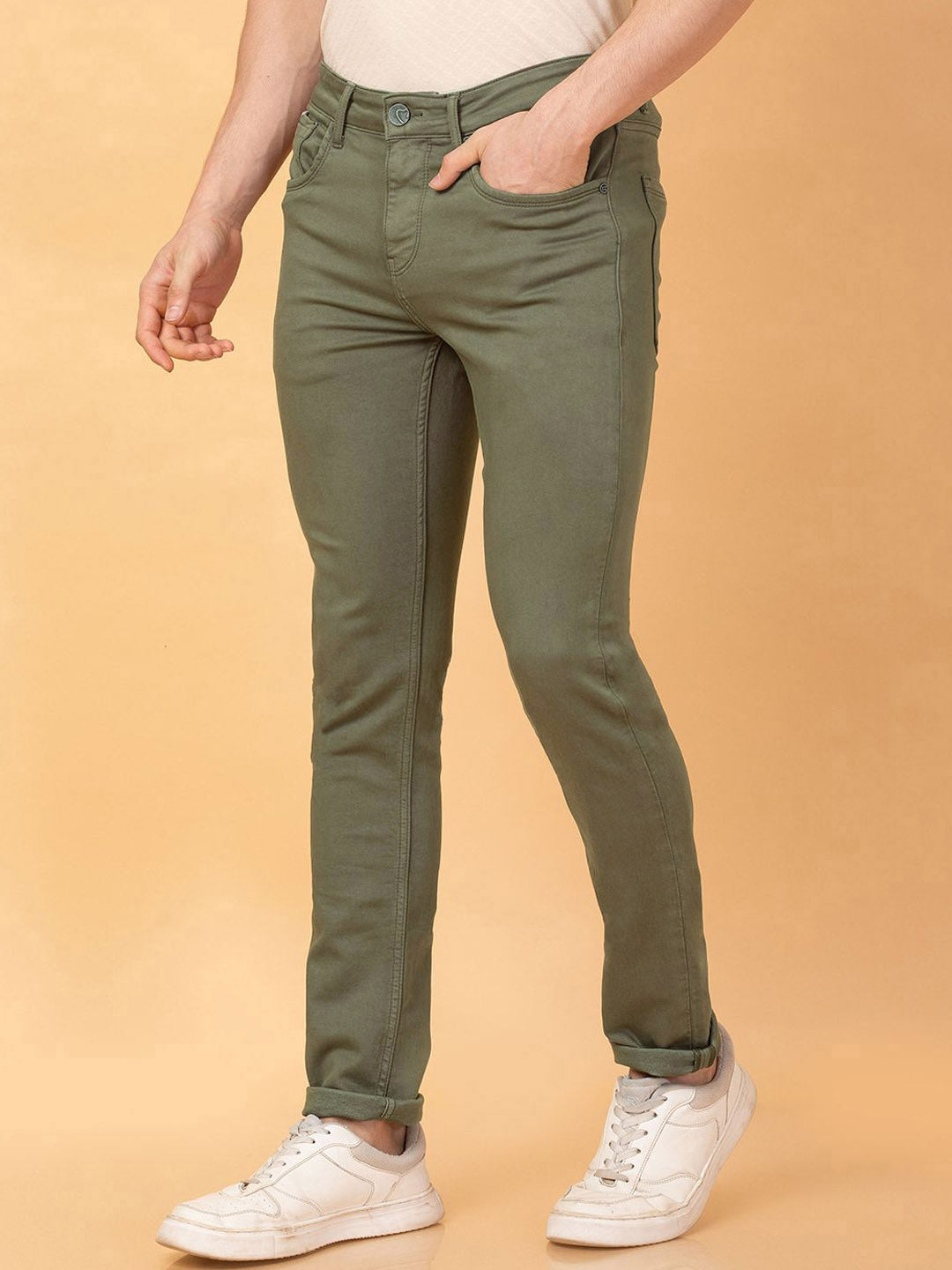 Being Human Men Slim Fit Jeans