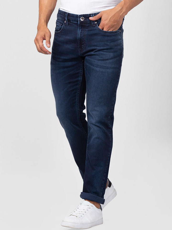 SPYKAR Men Light Fade Jeans