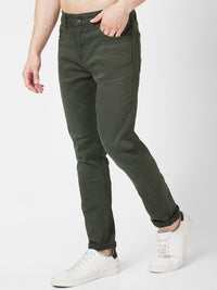 SPYKAR Men Slim Fit Low-Rise Stretchable Jeans
