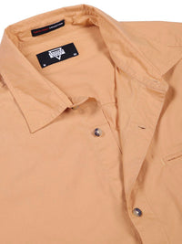 Thomas Scott Men Premium Opaque Cotton Casual Shirt