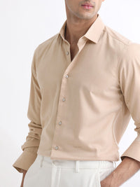 RARE RABBIT Men Gunjan Slim Fit Shirt