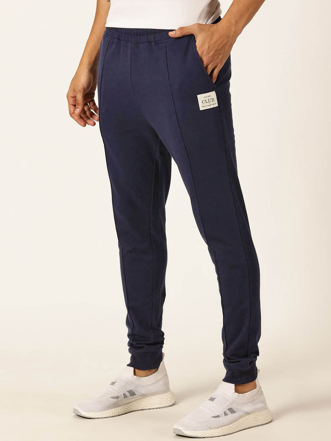 Thomas Scott Men Straight-Fit Track Pants