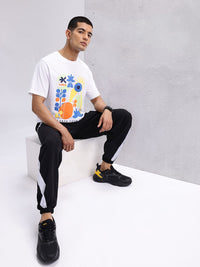 HRX by Hrithik Roshan Men Regular Fit Joggers
