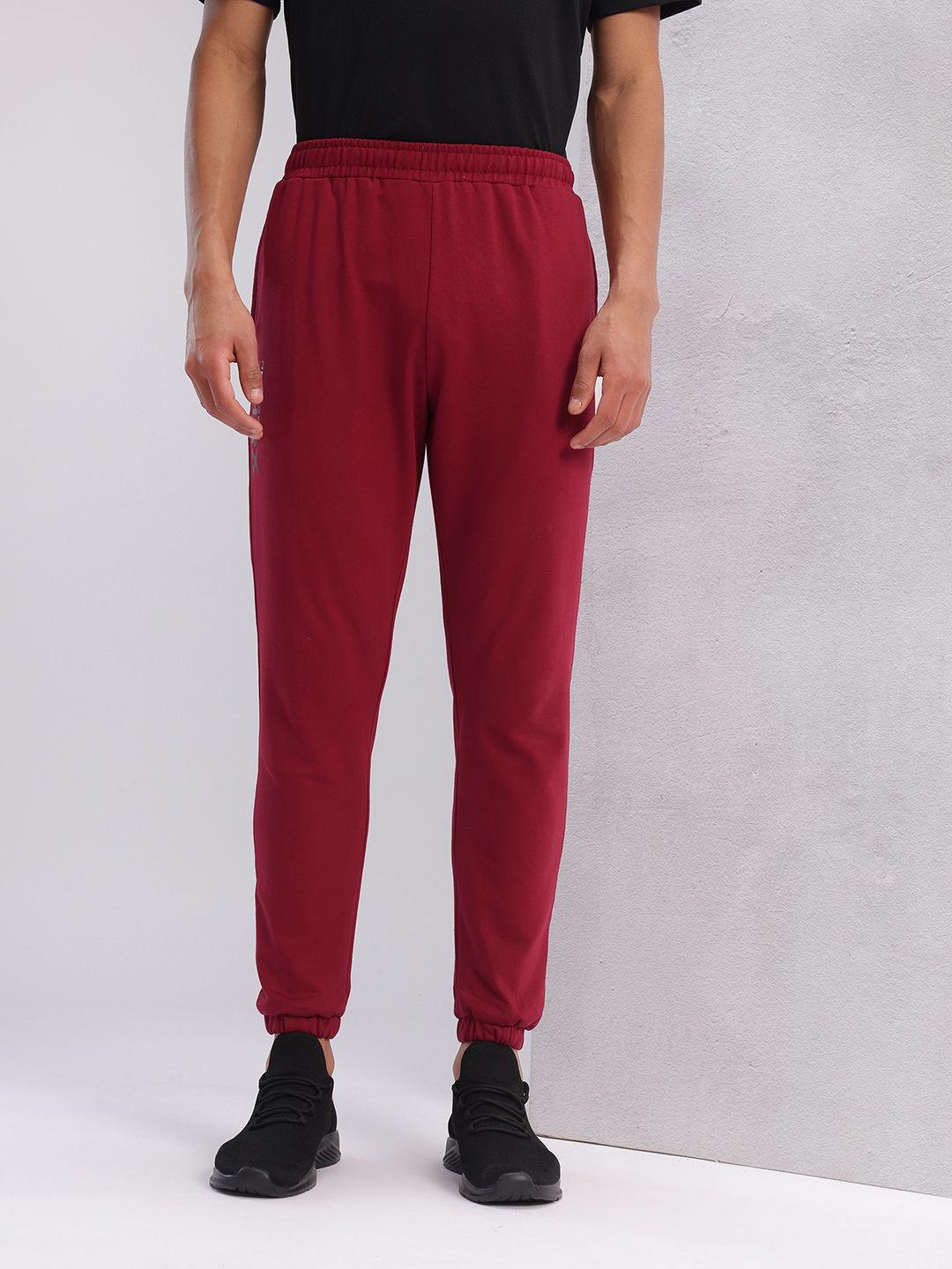 HRX by Hrithik Roshan Men Printed Lifestyle Joggers