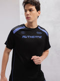 HRX by Hrithik Roshan Printed Rapid-Dry Running T-shirt